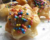 Foto del paso 8 de la receta: Pastelitos criollos de hojaldre relleno con chocolate