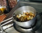 A picture of step 4 of Tender Coconut Kheer or Elaneer Payasam.