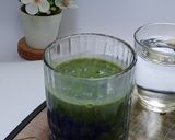 Foto langkah ke 4 dari resep Ube Matcha.