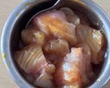 Foto langkah ke 1 dari resep Dori Kukus Oyong (Clean Version).
