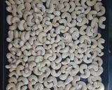 Foto langkah ke 6 dari resep Kacang Mete Oven (Panggang).