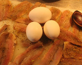 Foto del paso 3 de la receta: 2 revueltos dos, y a la Avellaneda blues!!!