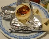 Foto del paso 4 de la receta: Wraps de pollo con salsa ranchera