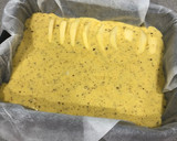 Foto del paso 3 de la receta: Bizcocho con manzana y chocolate