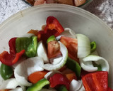 Foto del paso 1 de la receta: Brochetas de pollo 🍗🍗🍗