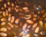 Foto langkah ke 2 dari resep Bubur Kacang Merah.