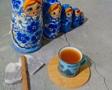 صورة لخطوة 5 من وصفة شاي البرتقال الروسي