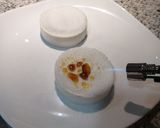 Foto del paso 4 de la receta: Ensalada templada con queso caramelizado