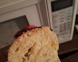 Foto del paso 20 de la receta: Rosca de Pascua trenzada y rosca clásica rellena de crema pastelera