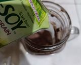 Foto langkah ke 4 dari resep SOKLAT (Soya Cokelat).