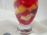 Copa de gelatina