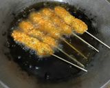 Foto langkah ke 3 dari resep Bakso Goreng Crispy.