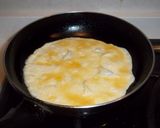 Foto del paso 11 de la receta Berenjenas en tortilla, salsa de tomate y gratinadas
