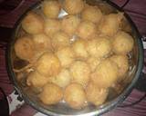 Yam ball recipe step 3 photo