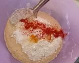 A picture of step 11 of Masoor dal jowar chilla.