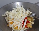 Foto langkah ke 6 dari resep 123. Cah Sawi Putih & Telur Bebek.