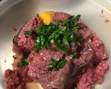 Foto del paso 3 de la receta: Hamburgesas