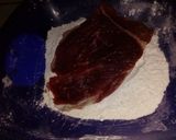 Foto del paso 2 de la receta: Milanesas 🐮