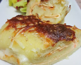 Foto del paso 5 de la receta: Papa enrollada
