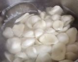 Foto del paso 5 de la receta: Orecchiette. (Vegano)