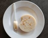 Foto langkah ke 8 dari resep Puding Jelly Susu.