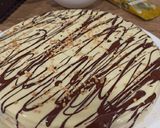 Foto del paso 4 de la receta: Tarta kit-kat con obleas muy fácil y rápida