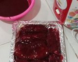 Foto langkah ke 4 dari resep Babi panggang merah/charsiu(versi simple😁).