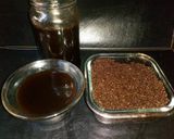 Foto del paso 2 de la receta: Jarabe (Xarope) de Borra de Café