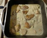 Foto del paso 5 de la receta: Pollo al verdeo