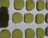 Foto langkah ke 4 dari resep Matcha Cookies.