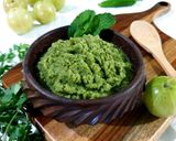 A picture of step 4 of Amla Spicy Chutney.