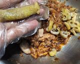 รูปขั้นตอนการทำที่ 5 ของ ไก่นอกหม้อ