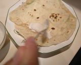Foto del paso 5 de la receta: Kebab de pollo adobado con salsa de yogur