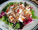 Foto del paso 8 de la receta Ensalada de quinoa con queso de cabra