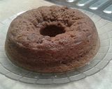 Foto langkah ke 5 dari resep Brownis nutrijel simple tanpa mixer.