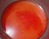 Foto langkah ke 2 dari resep Agar-Agar Gulung.