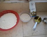 Foto del paso 1 de la receta: Pan rústico