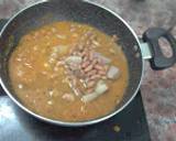 Spicy kidney bean curry recipe step 3 photo