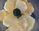 Foto del paso 3 de la receta: Fajitas de pulpo y verduras
