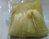 A picture of step 9 of Corn parcel.
