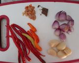 Foto langkah ke 1 dari resep Kangkung Belacan.