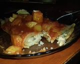 Foto del paso 9 de la receta: Canelones de pollo con salsa