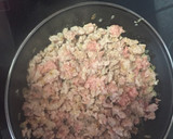 Foto del paso 1 de la receta: Berenjenas rellenas