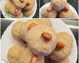 શીંગના લાડુ(Peanut ladoo Recipe in Gujarati) રેસીપી સ્ટેપ3ફોટો