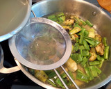 Foto del paso 8 de la receta: Arroz verde de rodaballo