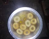 A picture of step 8 of Doughnuts.