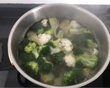 Foto del paso 2 de la receta: Tallarines con verdura