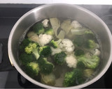 Foto del paso 2 de la receta: Tallarines con verdura
