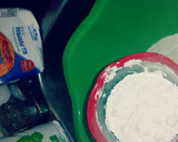 Foto del paso 3 de la receta: HU3RAz♡ Tortillas de Maíz Hecho a Mano con un toque secreto ;)