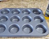 Foto del paso 3 de la receta: Muffins de acelga